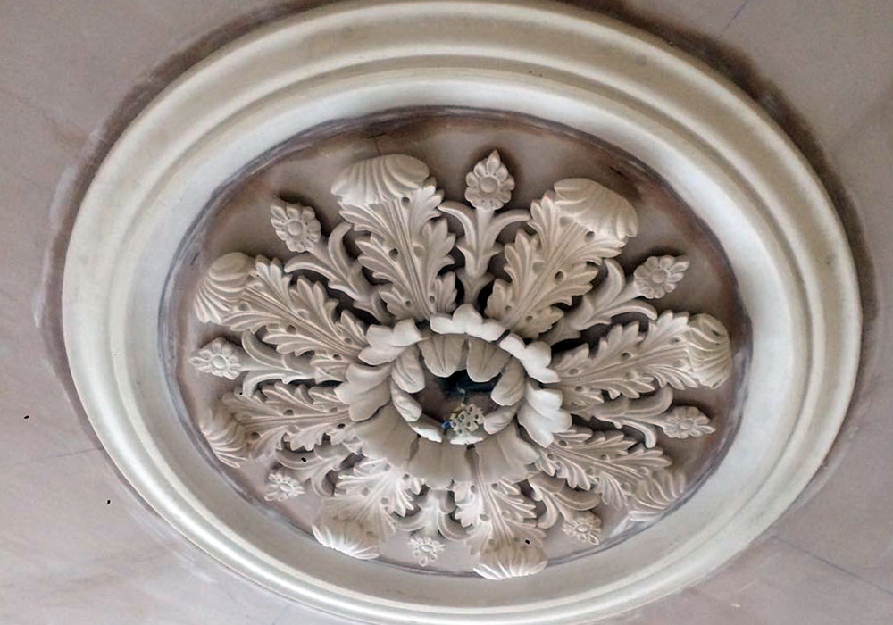 Plaster Restoration